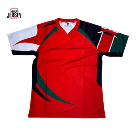 Kenya National Rugby Team Jersey