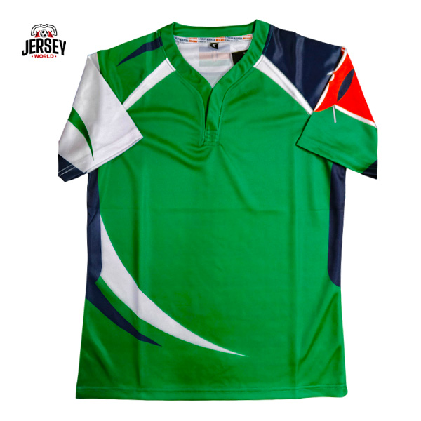 Kenya Rugby Team Jersey