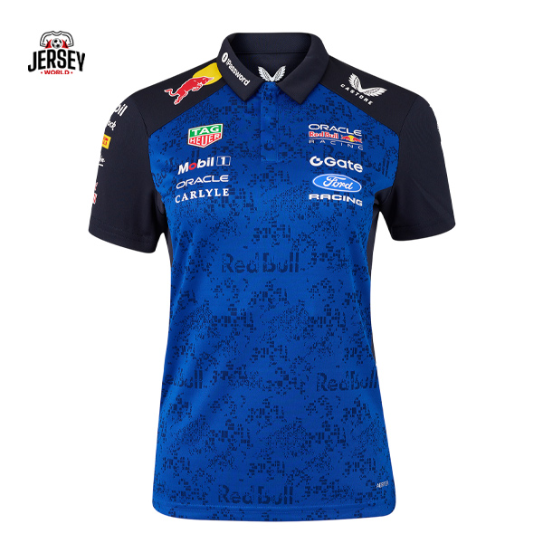 2026 Red Bull F1 Polo Shirt