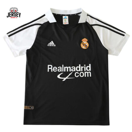 Real Madrid 2001/02 Away Jersey