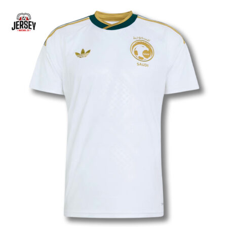 Saudi Arabia 2026 World Cup Away Jersey