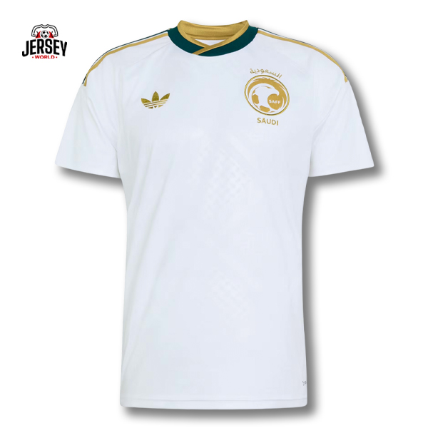 Saudi Arabia 2026 World Cup Away Jersey