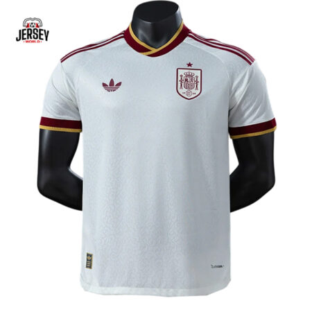 Spain 2026 World Cup Away Kit