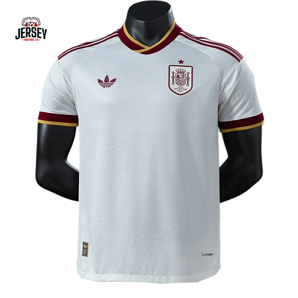 Spain 2026 World Cup Away Kit