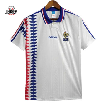 France 1994/96 Away Jersey