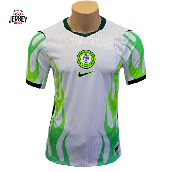 Nigeria 2026 Away Jersey