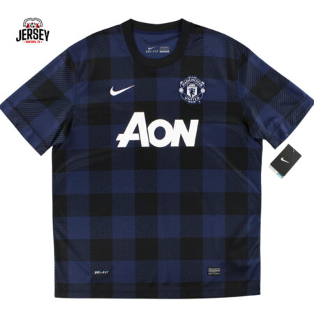 Manchester United 2013/14 Away Kit