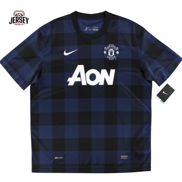 Manchester United 2013/14 Away Kit