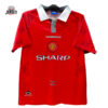 Manchester United 1996/98 Home Jersey