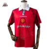 Manchester United 1996/98 Home Jersey