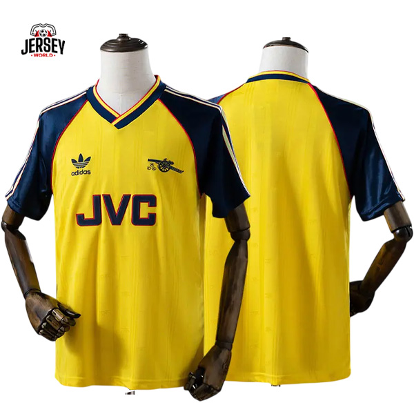 Arsenal 1988/91 Away Jersey