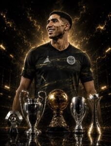 Achraf Hakimi
