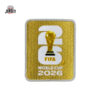 2026 FIFA World Cup Patches