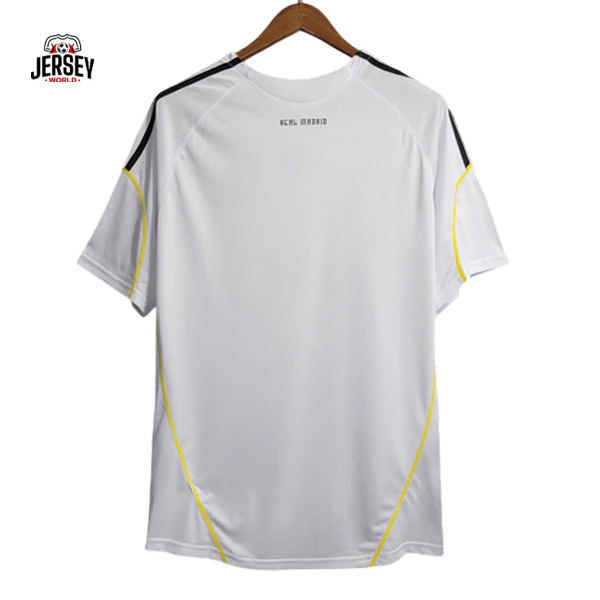 Real Madrid 2009/10 Home Jersey