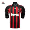 AC Milan 2006-2007 Home Jersey