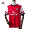 Arsenal FC 2012-14 Home Jersey