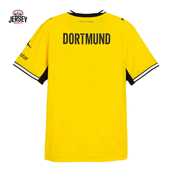 Borussia Dortmund Home Jersey 2026/27
