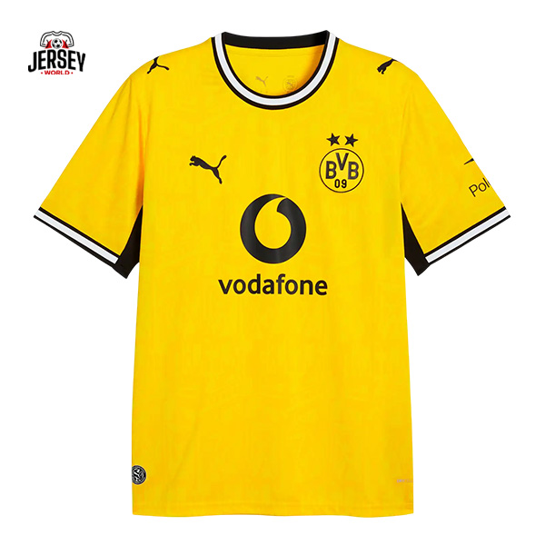 Borussia Dortmund Home Jersey 2026/27