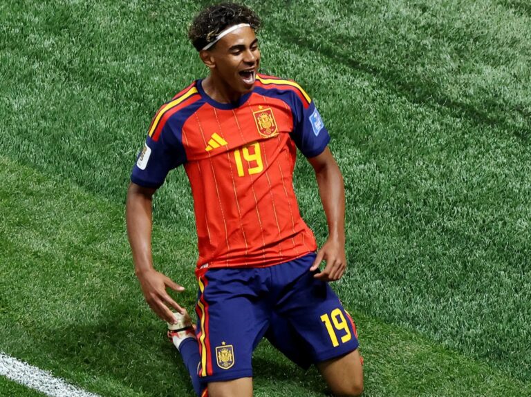 Spain master class