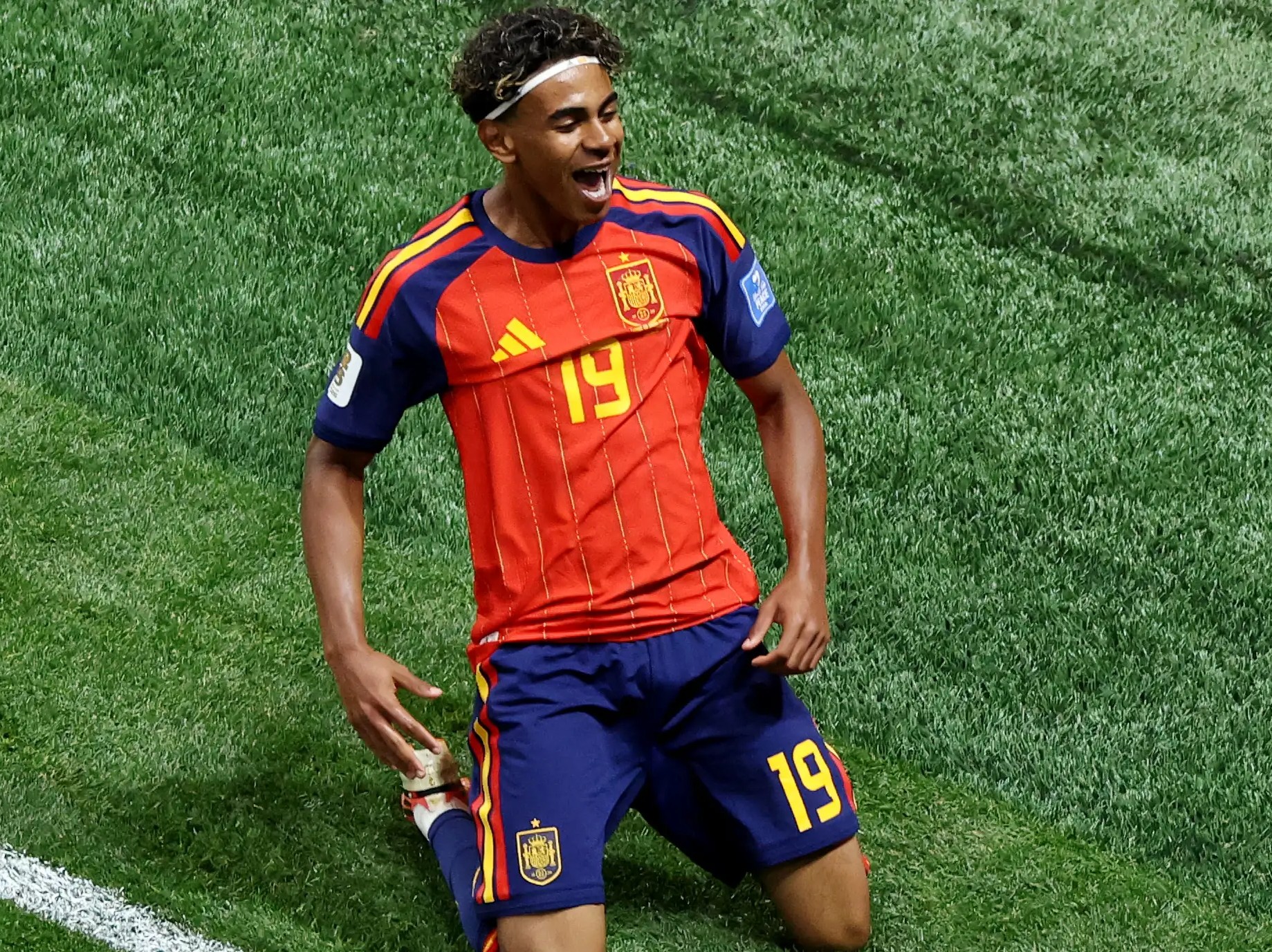 Spain master class