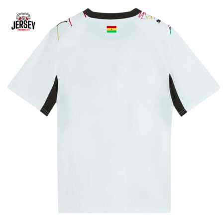 Ghana 2026 Home Jersey