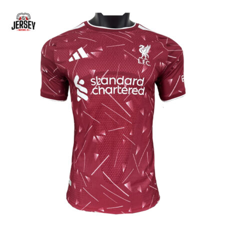 Liverpool fc 2026/27 home jersey Liverpool fc 2026/27 home jersey