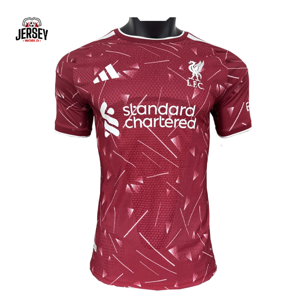 Liverpool fc 2026/27 home jersey Liverpool fc 2026/27 home jersey
