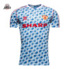 Manchester United 1990/1992 Away Jersey - Short Sleeved