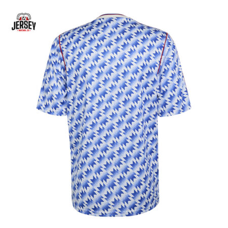 Manchester United 1990/1992 Away Jersey - Short Sleeved