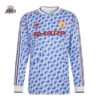 Manchester United 1990/1992 Away Jersey - Long Sleeved Manchester United 1990/1992 Away Jersey - Long Sleeved