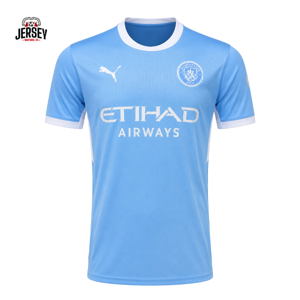 Manchester City Home Jersey 2026/27