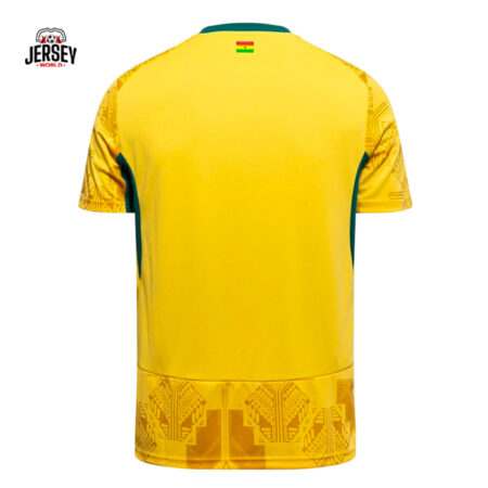 Puma Ghana 2026 Away Jersey