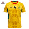 Puma Ghana 2026 Away Jersey