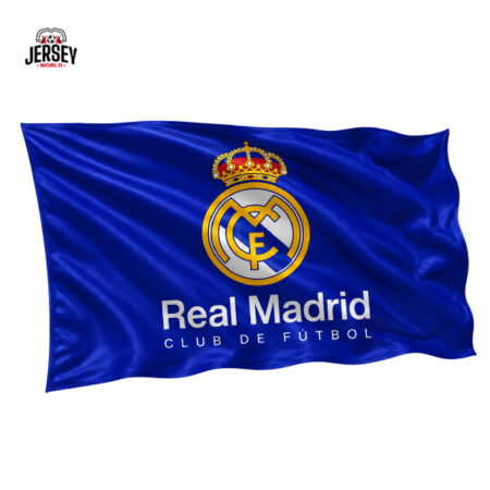 Real Madrid Flag Real Madrid Flag