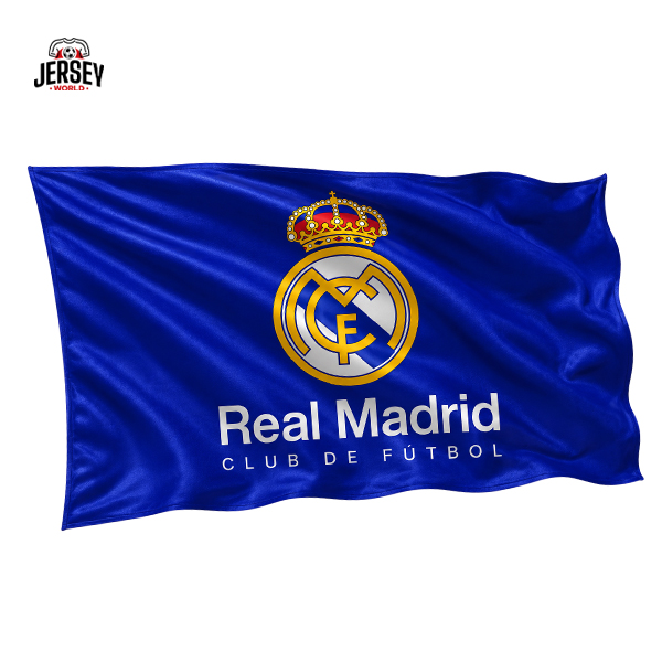 Real Madrid Flag