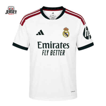 Real Madrid 26/27 Home Jersey Real Madrid 26/27 Home Jersey