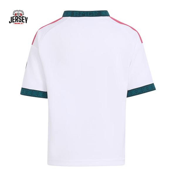 Adidas Real Madrid 26/27 Home Jersey