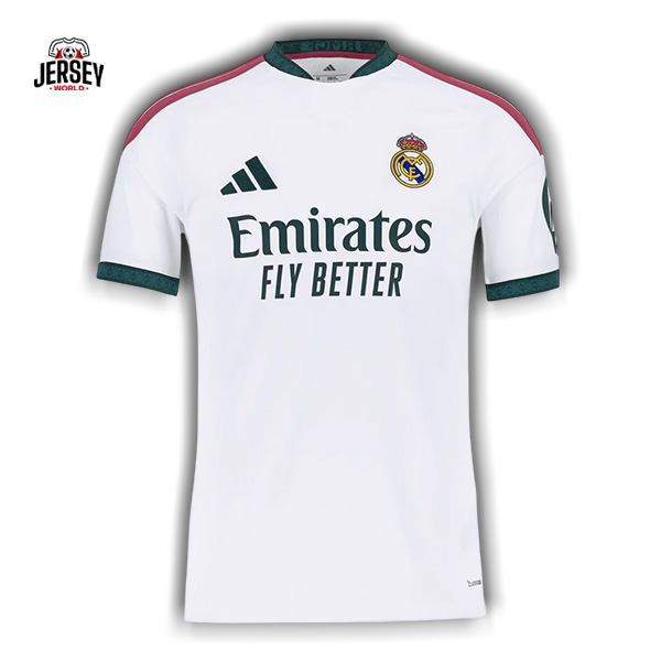 Adidas Real Madrid 26/27 Home Jersey