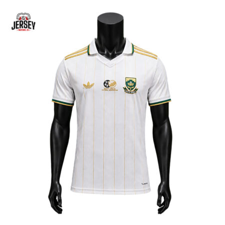 South Africa World Cup 2026 Third Jersey