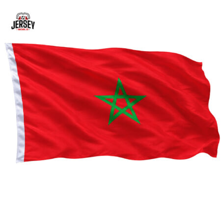 Morocco National Flag