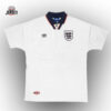 England 1993/95 Home Jersey