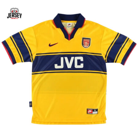 Arsenal 1997/99 Away Jersey