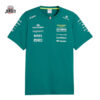 Aston Martin 2026 F1 Team T-Shirt