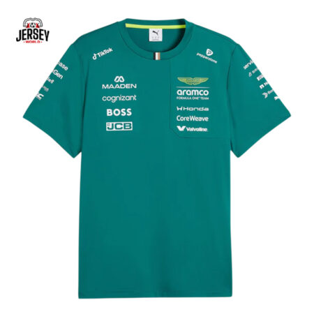 Aston Martin 2026 F1 Team T-Shirt