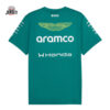 Aston Martin 2026 F1 Team T-Shirt