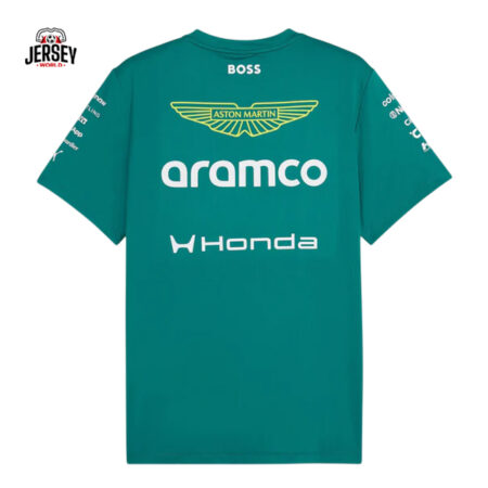 Aston Martin 2026 F1 Team T-Shirt