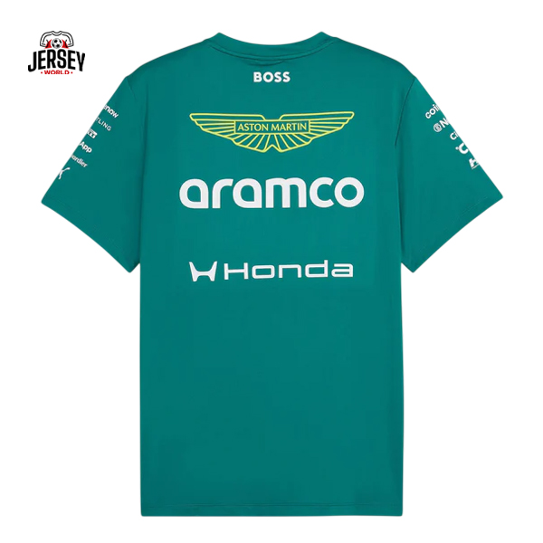 Aston Martin 2026 F1 Team T-Shirt