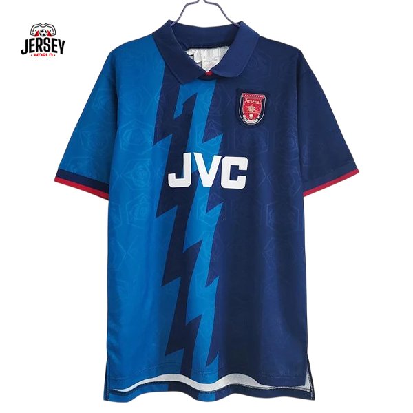 Arsenal 1995/96 Away Jersey