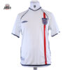 England 2001/03 Home Jersey