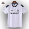 Manchester United 1999/2000 Away Jersey